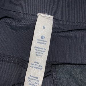 Lulu Lemon Womens Cargo Pants